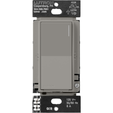 Lutron Sunnata Companion Switch - Cobblestone
