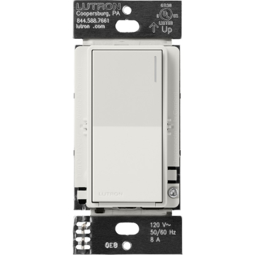 Lutron Sunnata Companion Switch - Lunar Gray