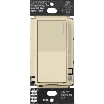 Lutron Sunnata Companion Switch - Sand