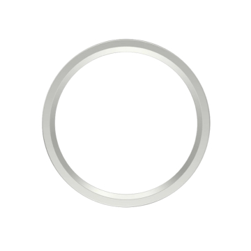 RAB 5.5" Round SUMO Color Trim - Brushed Nickel