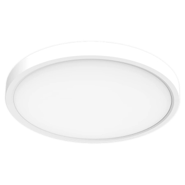 RAB SUMO34 12" Round LED Surface Mount - 13W - CCT Selectable - 1,013 Lumens - 120-277V - White
