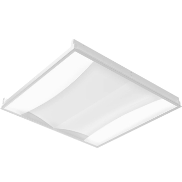 RAB 2x2 SWISH Edge LED Troffer - 4000K - 120-277V