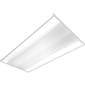RAB 2x4 SWISH Edge LED Troffer - 4000K - 120-277V