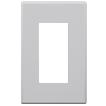 SensorWorx Wall Plate - Gray