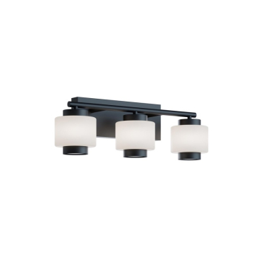 AFX Sydney 21" LED Vanity Light - 20W - CCT Selectable - 120-277V - Black
