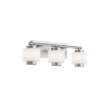 AFX Sydney 21" LED Vanity Light - 20W - CCT Selectable - 120-277V - Satin Nickel