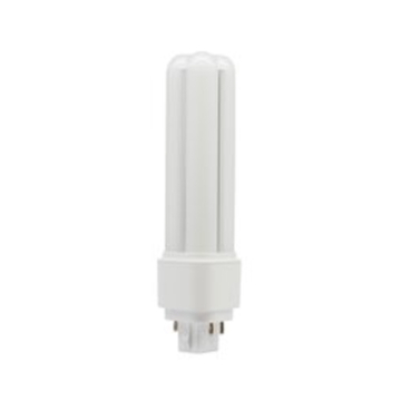 Sylvania SubstiTUBE DULUX LED PL Lamp - 4-Pin G24Q Base - Omnidirectional - Type A - 7W - 2700K - 820 Lumens