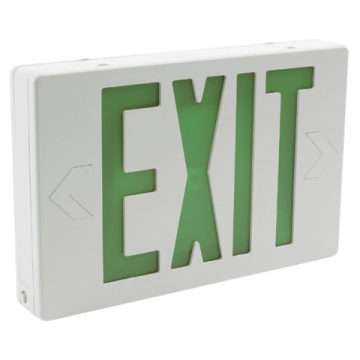 Sylvania ValueLED™ Exit Sign - Green