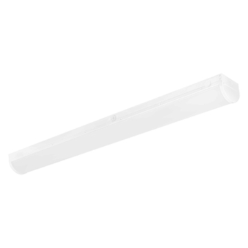 Sylvania LEDVANCE 48" LED Wrap FLV - 30 | 40 | 50W - CCT Selectable - 120-347V - White