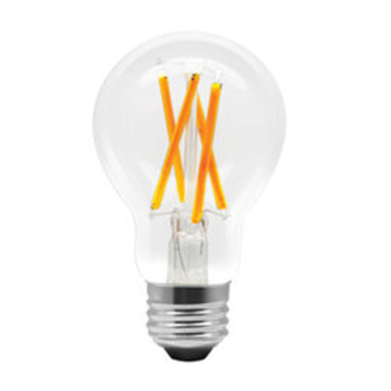 Sylvania Smart+ WiFi Filament A19 Lamp - 7.5W - 2700K - 800 Lumens - 120V