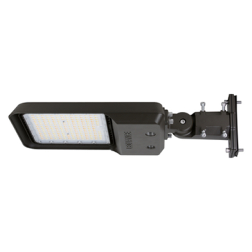 Sylvania LEDVANCE Dual Selectable LED Area Light - Type III - 40 | 60 | 80W - CCT Selectable - 120-347V