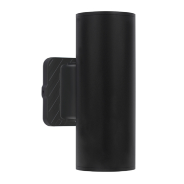 Sylvania LEDVANCE 3" OPTI-SELECT Wall Mount Cylinder - 5 | 8 | 10W - CCT Selectable - 625 thru 1,250 Lumens - 120-347V - Black