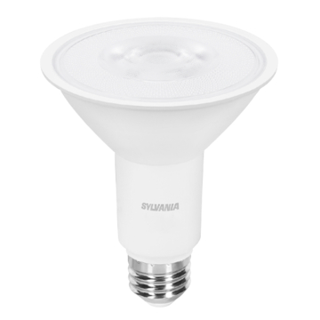 Sylvania RENAISSANCE LED PAR30LN Lamp - 25° Beam Angle - 12W - 4000K - 1000 Lumens - 120V