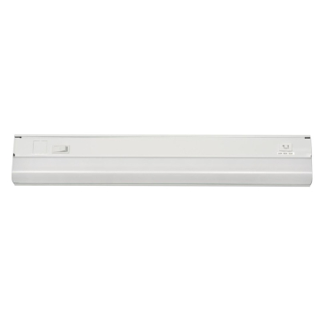 AFX T5L 9" LED Under Cabinet Light - CCT Selectable - 120V - White