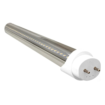 Westgate 24" LED T8 PC/Aluminum Tube - Type A/B - G13 Base - Clear - 15W - 4000K - 1,725 Lumens - 120-277V