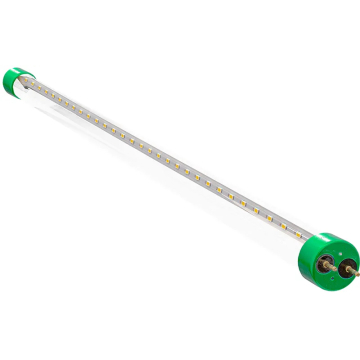 Westgate 24" LED T8 Tube - Type A/B - G13 Base - Clear - 10W - 3000K - 1,250 Lumens - 120-277V