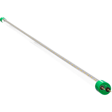 Westgate 48" LED T8 Tube - Type A/B - G13 Base - Clear - 18W - 3000K - 2,250 Lumens - 120-277V