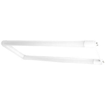 Westgate LED T8 U-Bend Tube - Type A/B - G13 Base - Frosted - 15W - 5000K - 2,000 Lumens - 120-277V