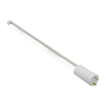 Westgate 24" LED T8 Tube - Type A/B - G13 Base - Clear - 8W - CCT Selectable - 1,216 Lumens - 120-277V