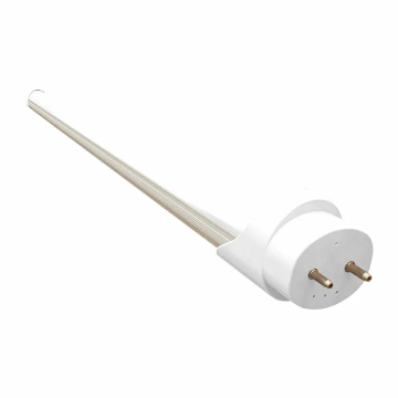 Westgate 24" LED T8 PC/Aluminum Tube - Type A/B - G13 Base - Frosted - 10W - 4000K - 1,300 Lumens - 120-277V