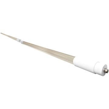 Westgate 96" LED High Lumen Split T8 Tube - Type B - FA8 Base - Clear  - 42W - 5000K - 6,000 Lumens - 120-277V