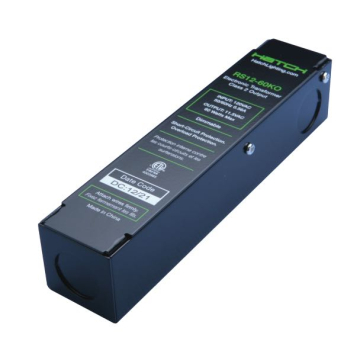 NSL 60W Electronic Transformer 12 Volt