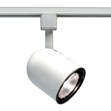 SATCO|NUVO Short Bullet Cylinder Track Head - PAR30 - White