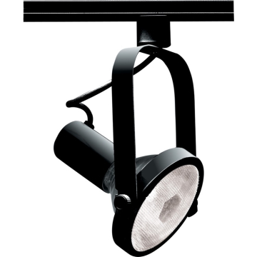 SATCO|NUVO Gimbal Ring Track Head - PAR30 - Black