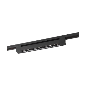 SATCO|NUVO 12" LED Track Light Bar - 15W - Black - 30° Beam