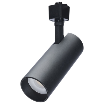 SATCO|Nuvo 20W LED Track Head - 36° Beam Angle - CCT Selectable - Matte Black