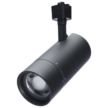 SATCO|Nuvo 30W LED Track Head - Adjustable Beam Angle - CCT Selectable - Matte Black