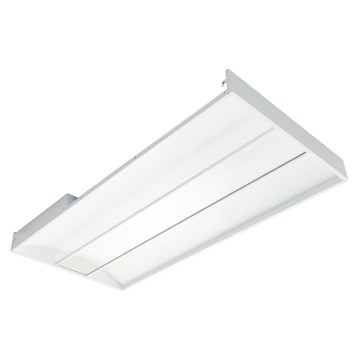 SLG TL G2 Luxe LED Troffer - 2X4 - CCT Selectable - 30 | 40 | 50W - 120-277V