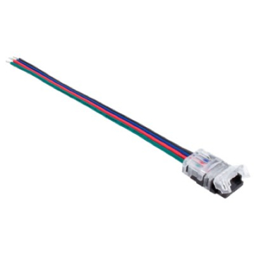 American Lighting HD Power Feed for RGB Tunable and CCT Tunable (24V and Spec Grade) Trulux Tape Light