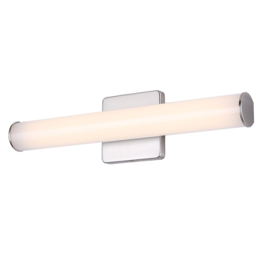 Canarm Osten 18" LED Vanity Light - 12W - 3000K - 120V - Brushed Nickel