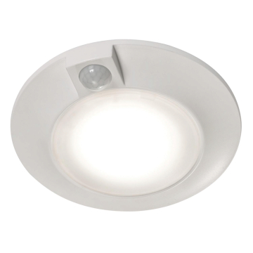 AFX Tana 7" LED Closet Light - Motion Sensor - 13W - CCT Selectable - 120V - White