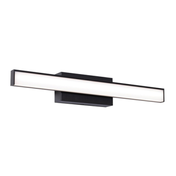 AFX Tonya 18" LED Vanity Light - CCT Selectable - 120-277V - Black