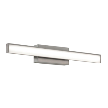 AFX Tonya 18" LED Vanity Light - CCT Selectable - 120-277V - Satin Nickel