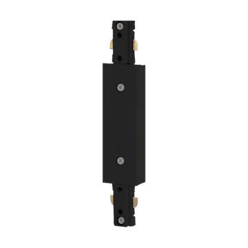 SATCO|NUVO Inline Power Feed - Black