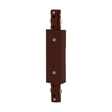 SATCO|NUVO Inline Power Feed - Brown