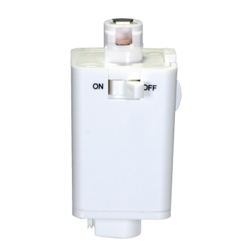 SATCO|NUVO Pendant Track Adapter - White