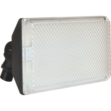 AFX LED Outdoor Flood Light - 9W - CCT Selectable - 120V - Black