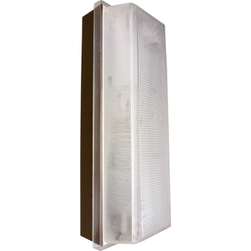 AFX 13" LED Outdoor Wall Sconce - 17W - 5000K - 120V - Bronze