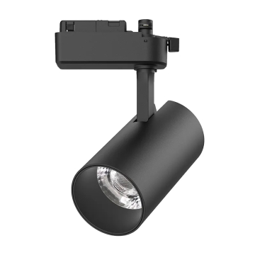 Westgate TRE LED Track Head - H-Type - 36° Beam Angle - 15 | 20 | 25W - CCT Selectable - 120V - Black