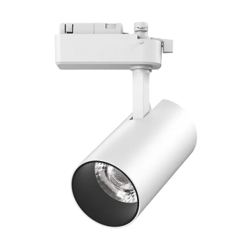 Westgate TRE LED Track Head - H-Type - 36° Beam Angle - 15 | 20 | 25W - CCT Selectable - 120V - White