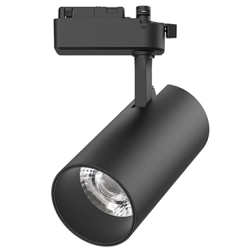 Westgate TRE LED Track Head - H-Type - 36° Beam Angle - 25 | 30 | 35W - CCT Selectable - 120V - Black