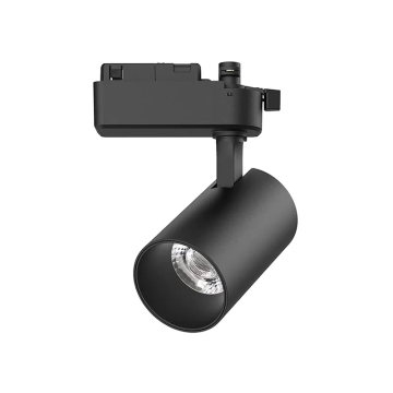 Westgate TRE LED Track Head - H-Type - 36° Beam Angle - 5 | 10 | 15W - CCT Selectable - 120V - Black