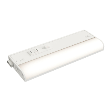 Maxim Lighting CounterMax 5K Lite 8" LED Under Cabinet - 5CCT - CCT Selectable - 120V - White
