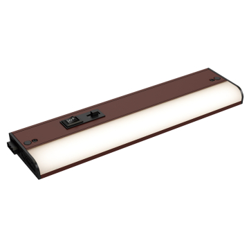 Maxim Lighting CounterMax 5K Lite 12" LED Under Cabinet - 5CCT - CCT Selectable - 120V - Bronze