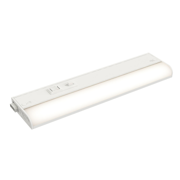 Maxim Lighting CounterMax 5K Lite 12" LED Under Cabinet - 5CCT - CCT Selectable - 120V - White