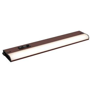 Maxim Lighting CounterMax 5K Lite 16" LED Under Cabinet - 5CCT - CCT Selectable - 120V - Bronze